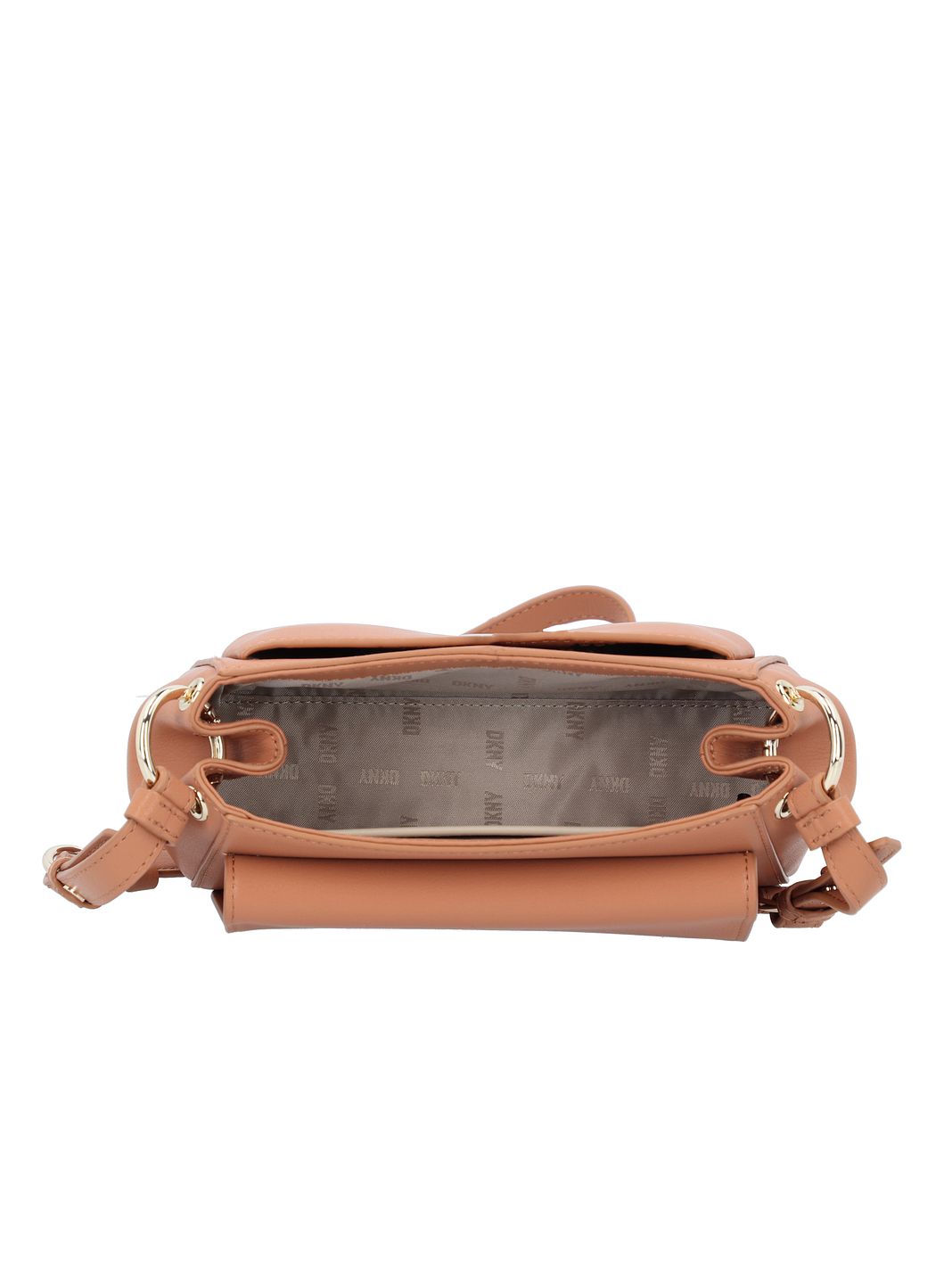 DKNY Downtown Borsa a tracolla Vera Pelle 21 cm DKNY Downtown Borsa a tracolla Vera Pelle 21 cm
