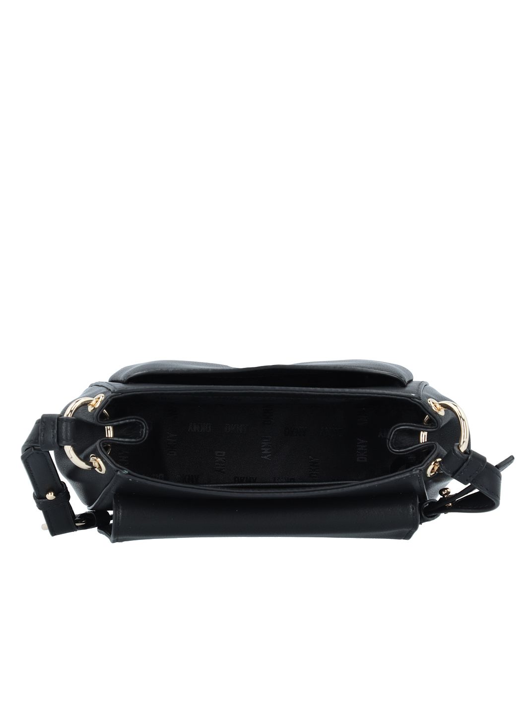 DKNY Downtown Borsa a tracolla Vera Pelle 21 cm DKNY Downtown Borsa a tracolla Vera Pelle 21 cm