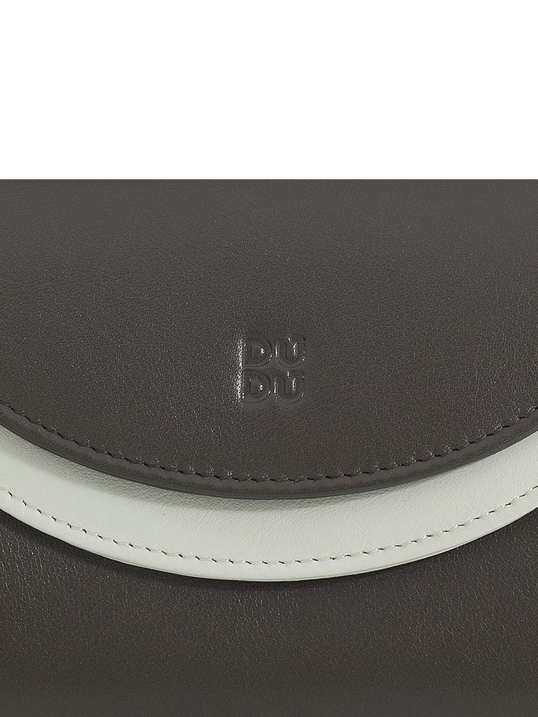 DuDu Galapagos Portafoglio Protezione RFID Vera Pelle 13 cm DuDu Galapagos Portafoglio Protezione RFID Vera Pelle 13 cm
