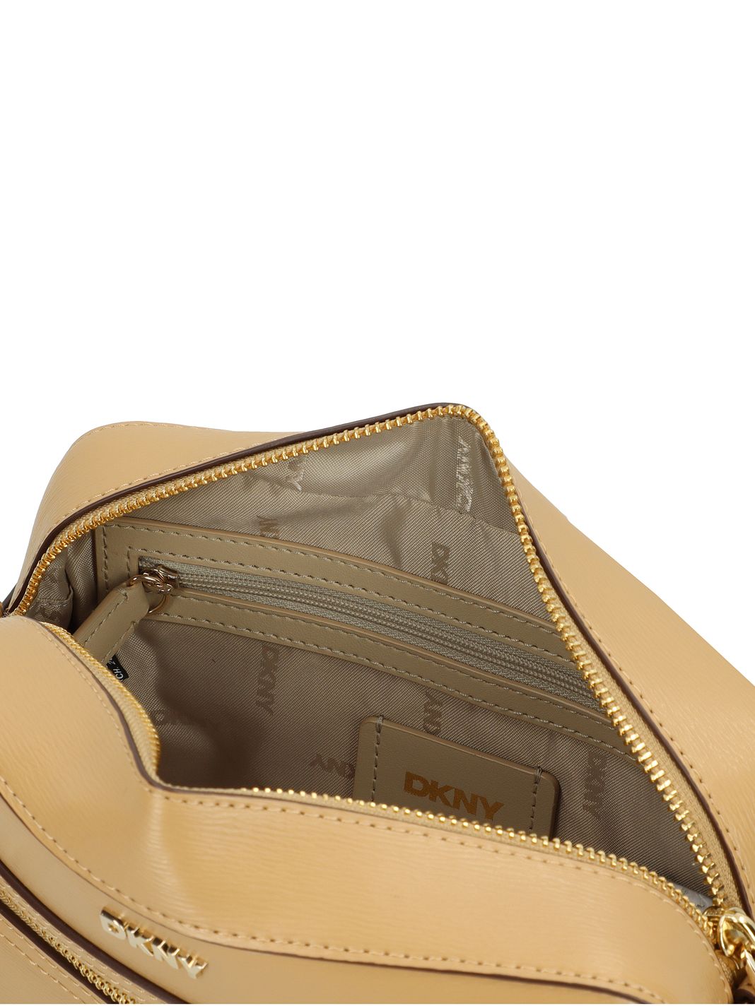 DKNY Bryant Borsa a tracolla Vera Pelle 23 cm DKNY Bryant Borsa a tracolla Vera Pelle 23 cm