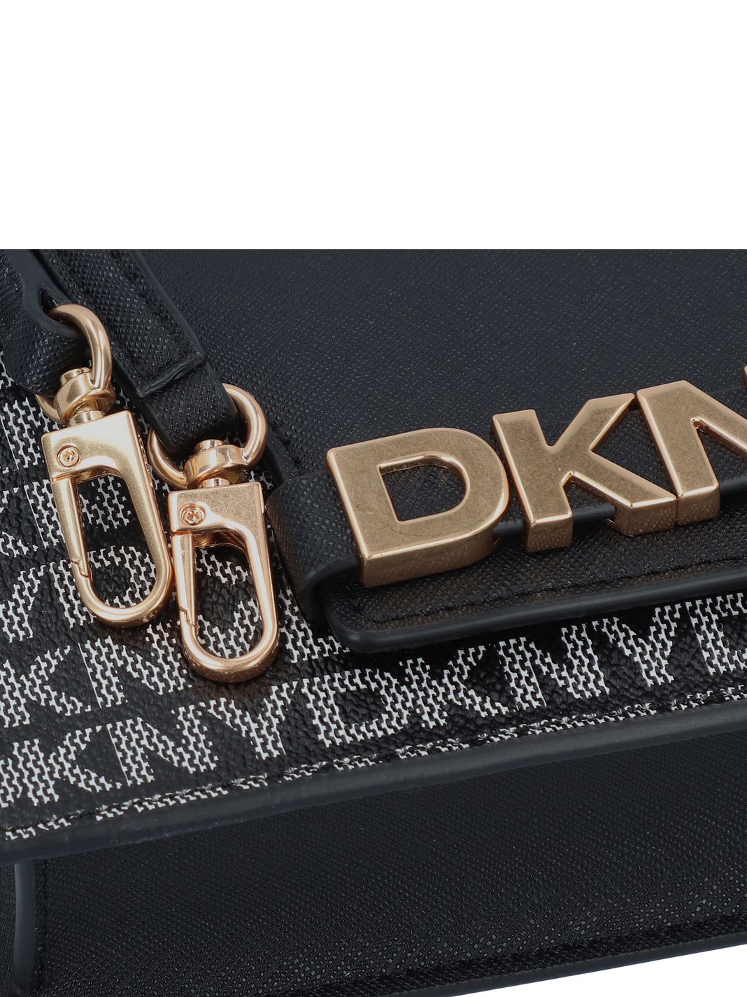 DKNY Avril Borsa a tracolla Vera Pelle 19 cm DKNY Avril Borsa a tracolla Vera Pelle 19 cm