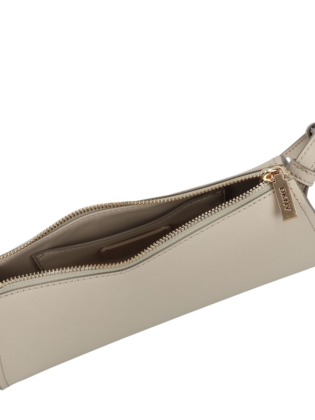 DKNY Avril Borsa a spalla Vera Pelle 26 cm DKNY Avril Borsa a spalla Vera Pelle 26 cm
