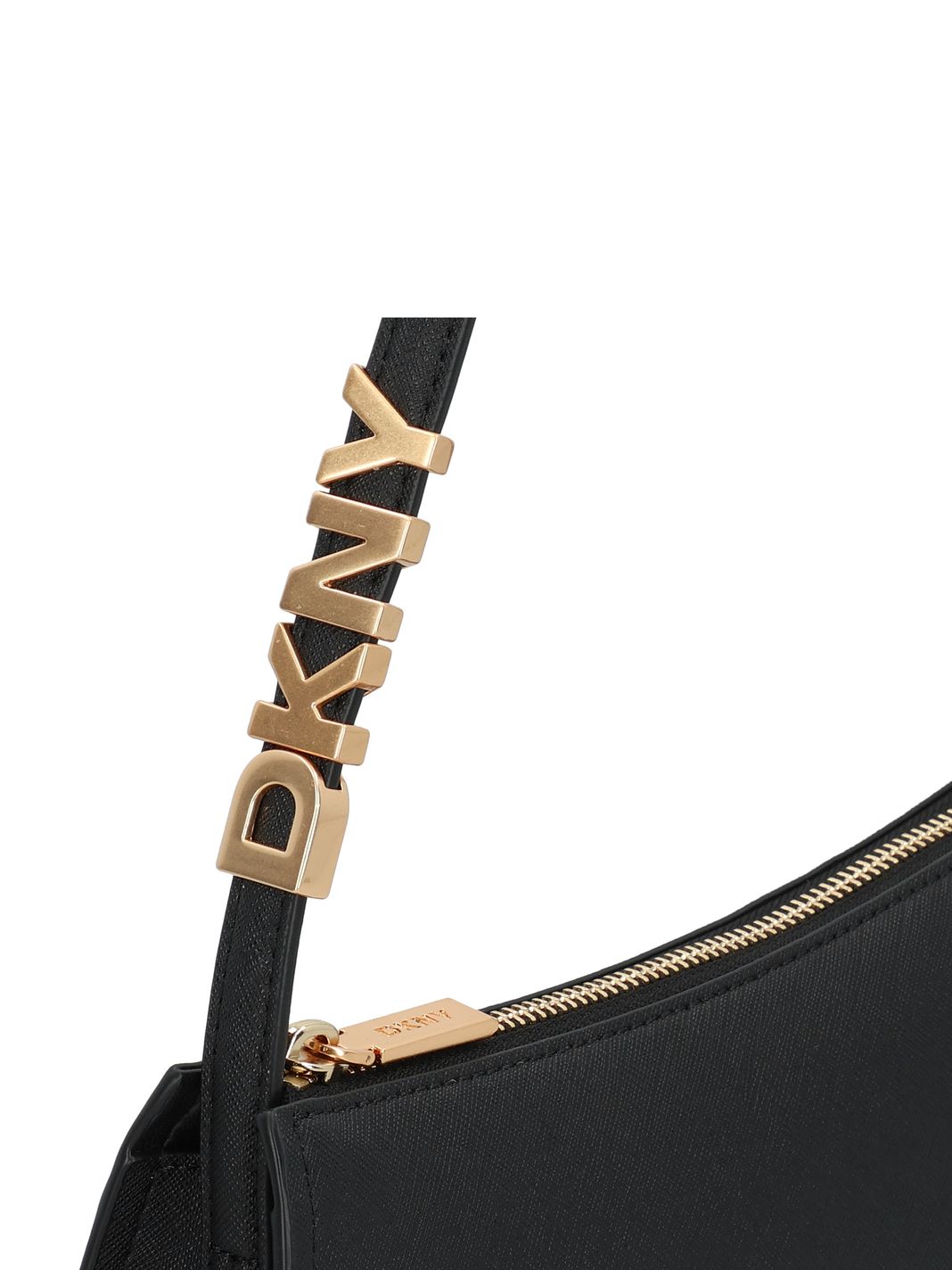 DKNY Avril Borsa a spalla Vera Pelle 26 cm DKNY Avril Borsa a spalla Vera Pelle 26 cm