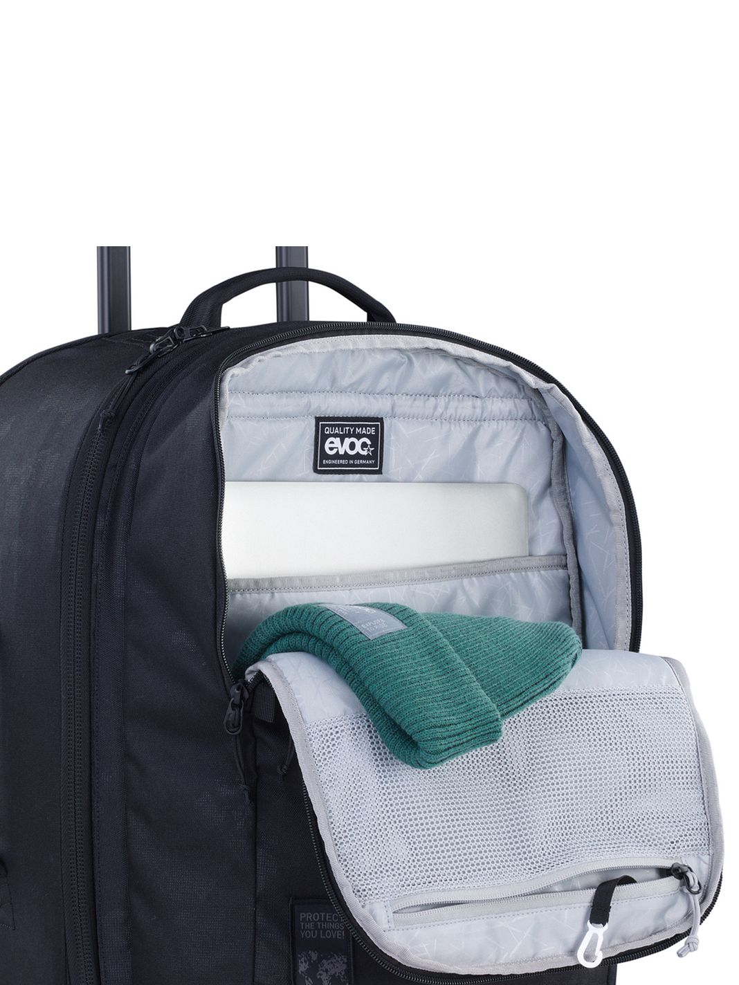 Evoc 2 ruote Borsone 54 cm Evoc 2 ruote Borsone 54 cm
