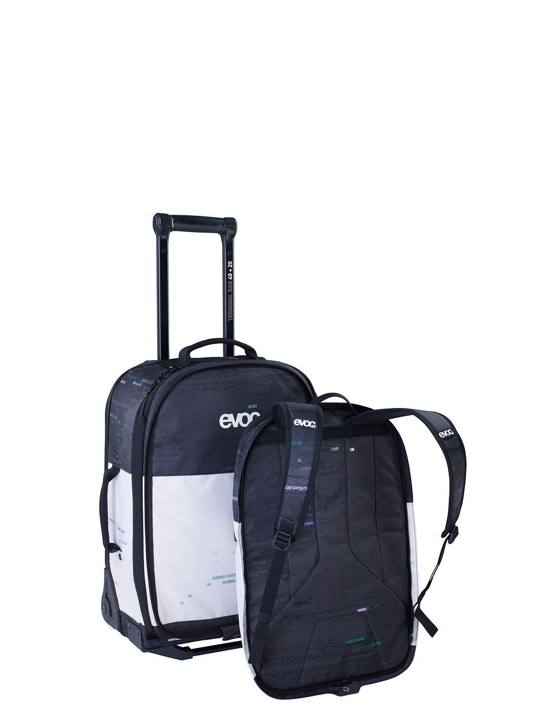 Evoc 2 ruote Borsone 54 cm Evoc 2 ruote Borsone 54 cm