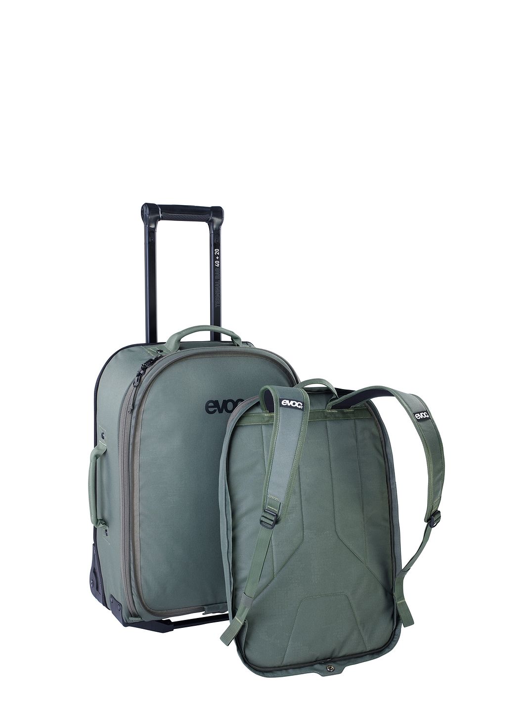 Evoc 2 ruote Borsone 54 cm
