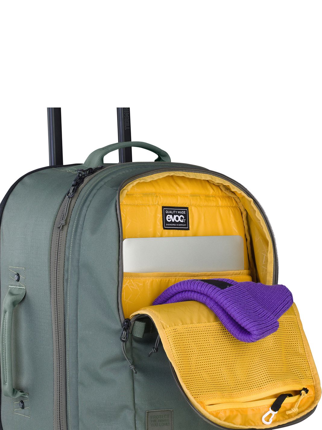 Evoc 2 ruote Borsone 54 cm