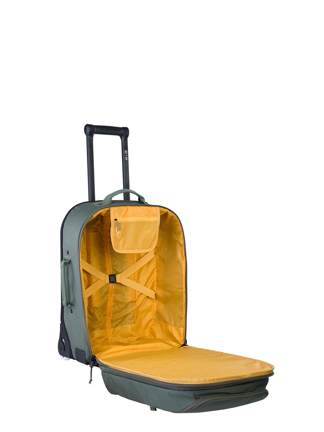 Evoc 2 ruote Borsone 54 cm