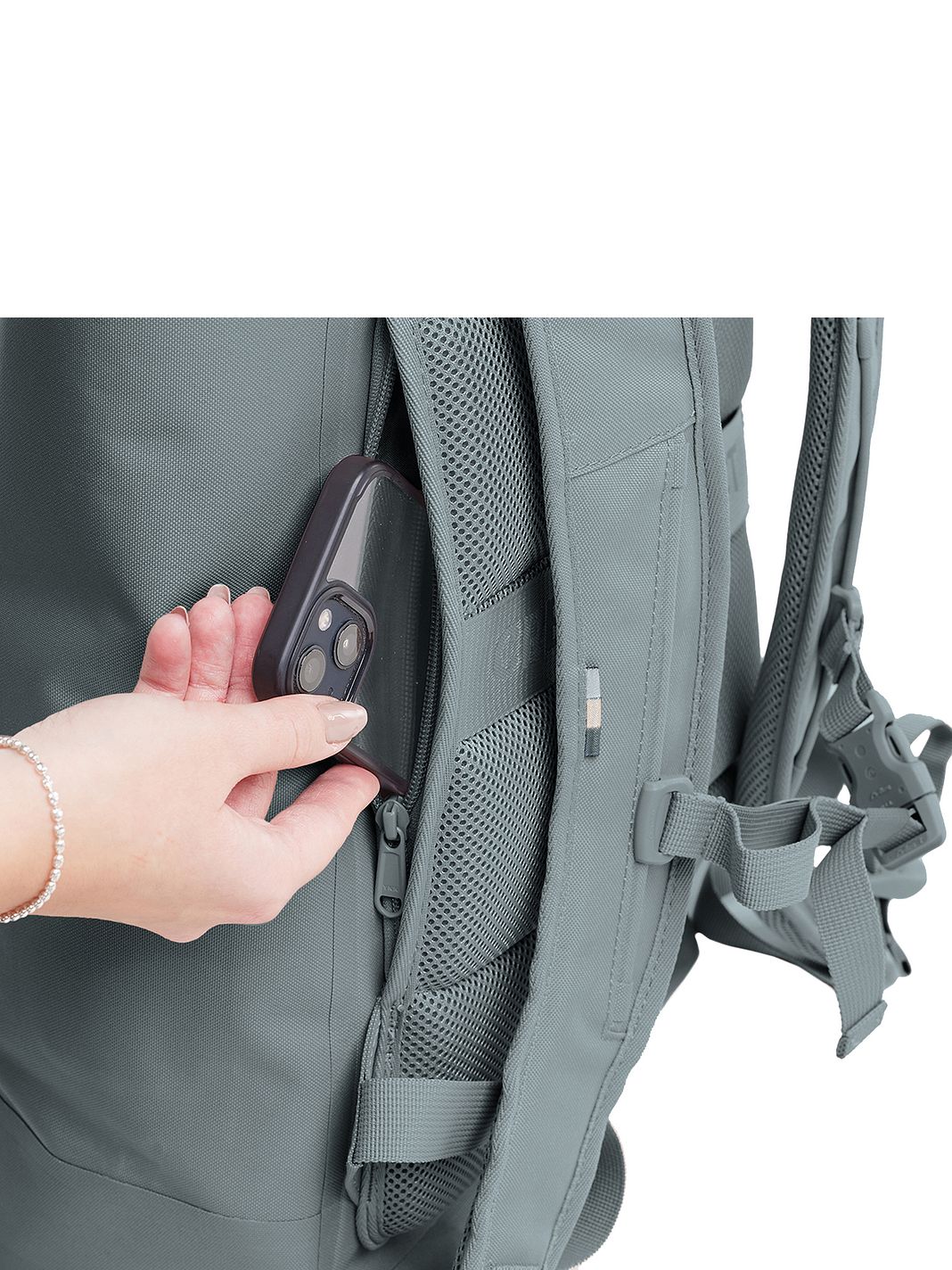 Got Bag Rolltop Lite 2.0 Daypack 42 cm Vano porta PC Got Bag Rolltop Lite 2.0 Daypack 42 cm Vano porta PC