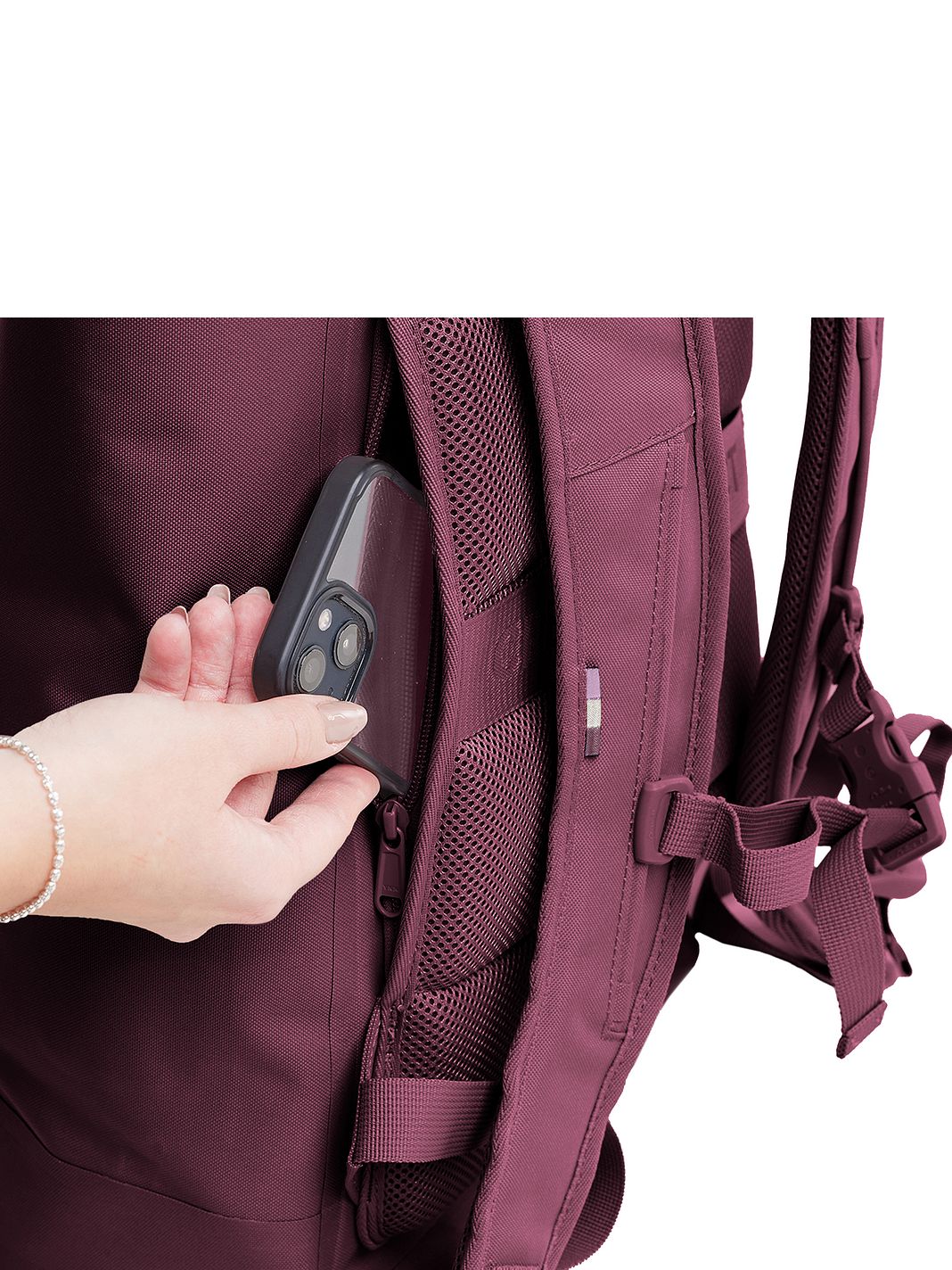 Got Bag Rolltop Lite 2.0 Daypack 42 cm Vano porta PC Got Bag Rolltop Lite 2.0 Daypack 42 cm Vano porta PC