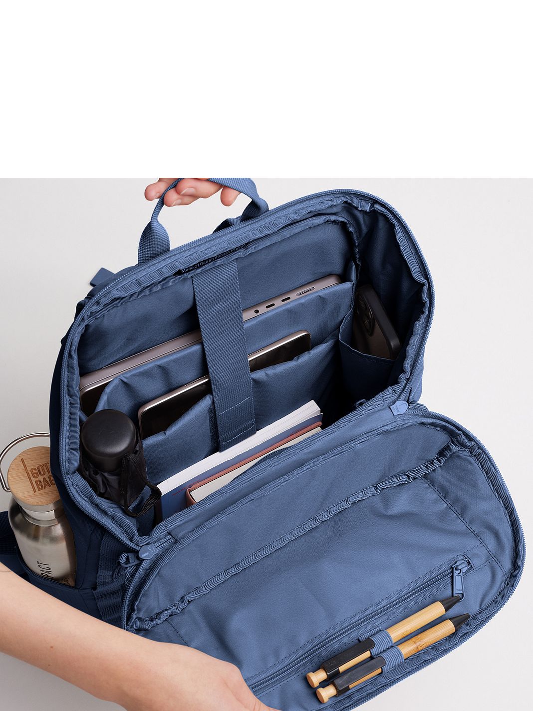 Got Bag Pro Pack Daypack 47 cm Vano porta PC Got Bag Pro Pack Daypack 47 cm Vano porta PC