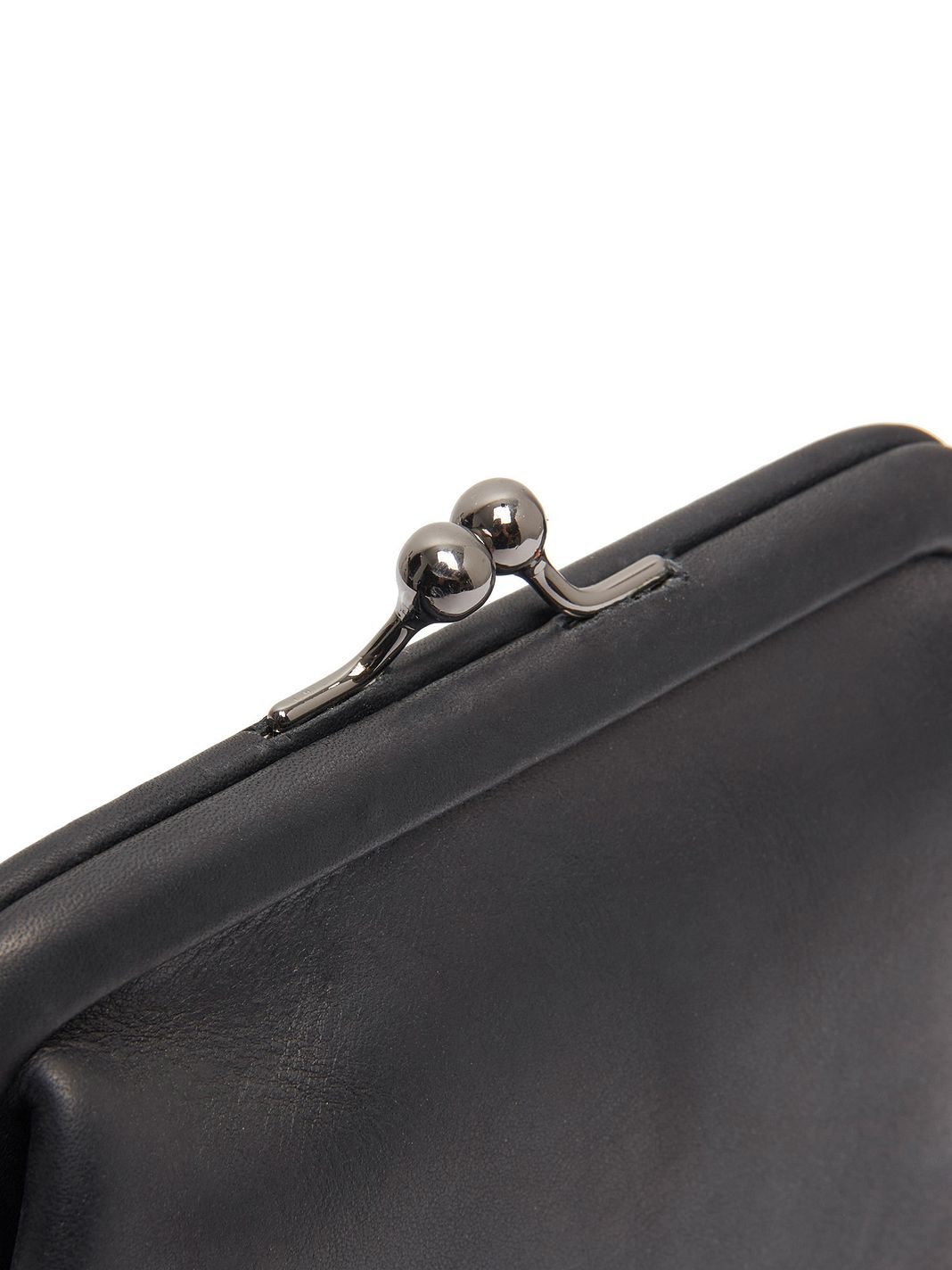 The Chesterfield Brand Nera Portafoglio Vera Pelle 15 cm The Chesterfield Brand Nera Portafoglio Vera Pelle 15 cm