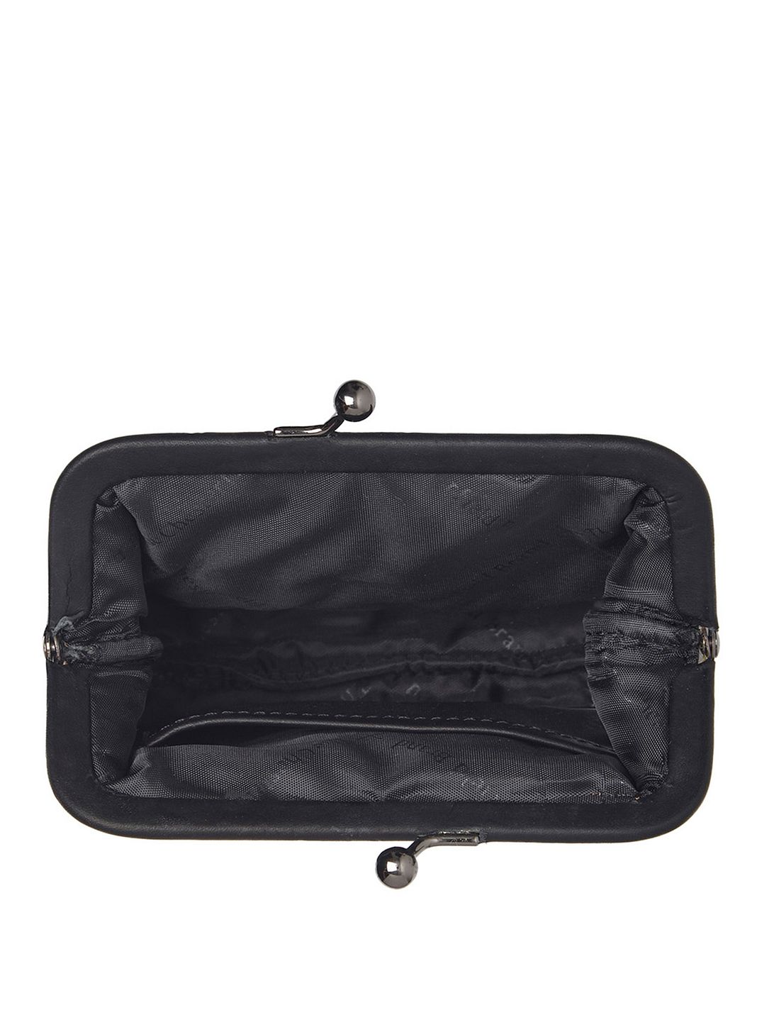 The Chesterfield Brand Nera Portafoglio Vera Pelle 15 cm The Chesterfield Brand Nera Portafoglio Vera Pelle 15 cm
