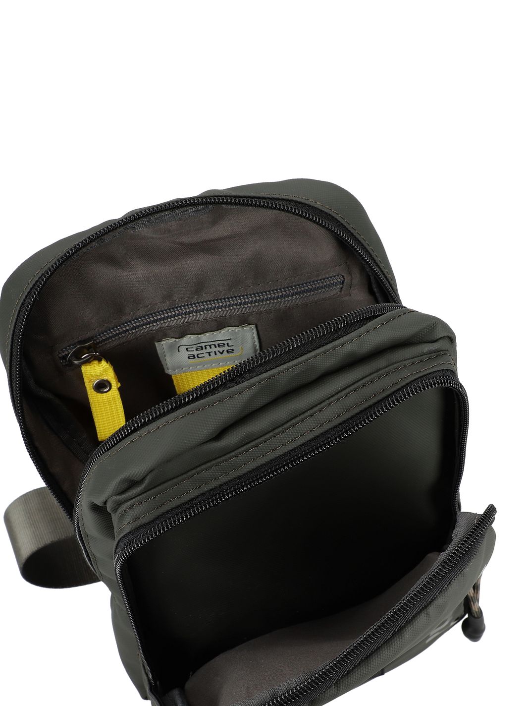 camel active Explore Borsa a tracolla 19.5 cm camel active Explore Borsa a tracolla 19.5 cm