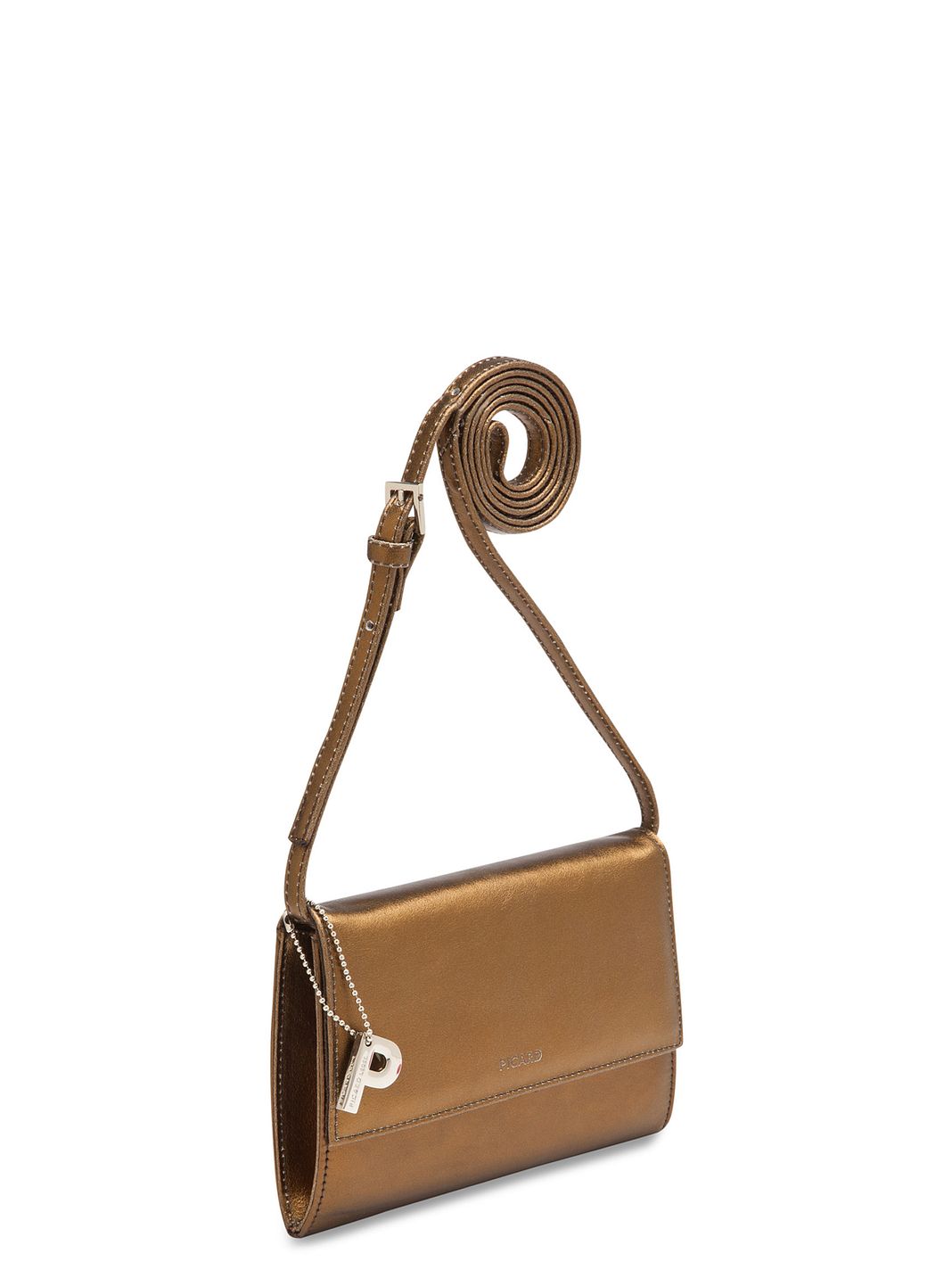 Picard Auguri Auguri Pochette Vera Pelle 19 cm Picard Auguri Auguri Pochette Vera Pelle 19 cm