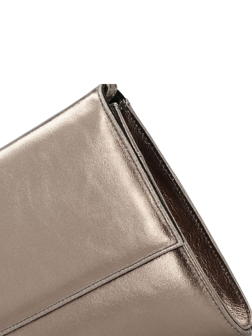 Picard Auguri Auguri Clutch Piel natural 30 cm Picard Auguri Auguri Clutch Piel natural 30 cm