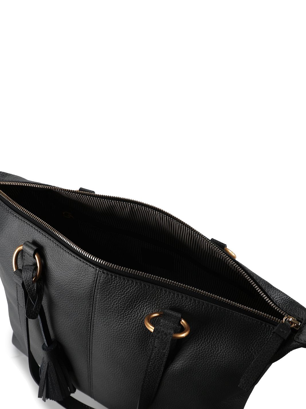 Picard Calico Borsa tote Vera Pelle 39 cm