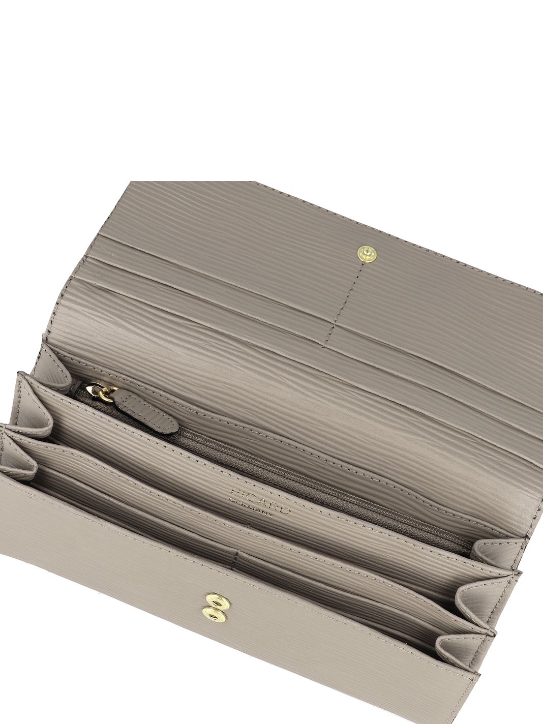 Picard Calais 1 Portafoglio Vera Pelle 19 cm Picard Calais 1 Portafoglio Vera Pelle 19 cm