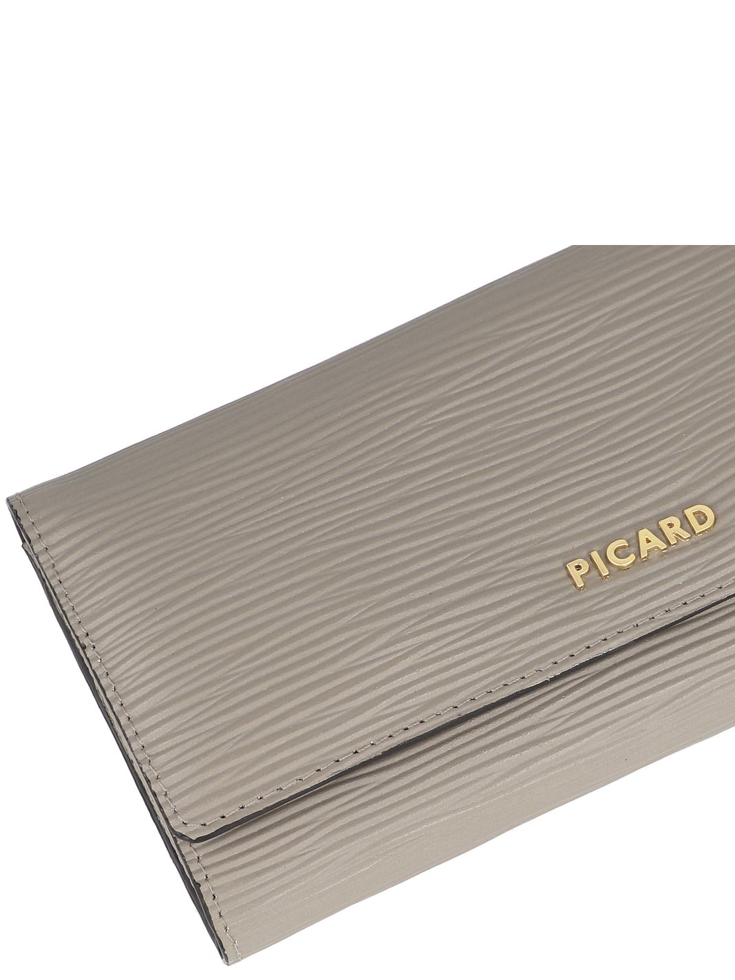 Picard Calais 1 Portafoglio Vera Pelle 19 cm Picard Calais 1 Portafoglio Vera Pelle 19 cm