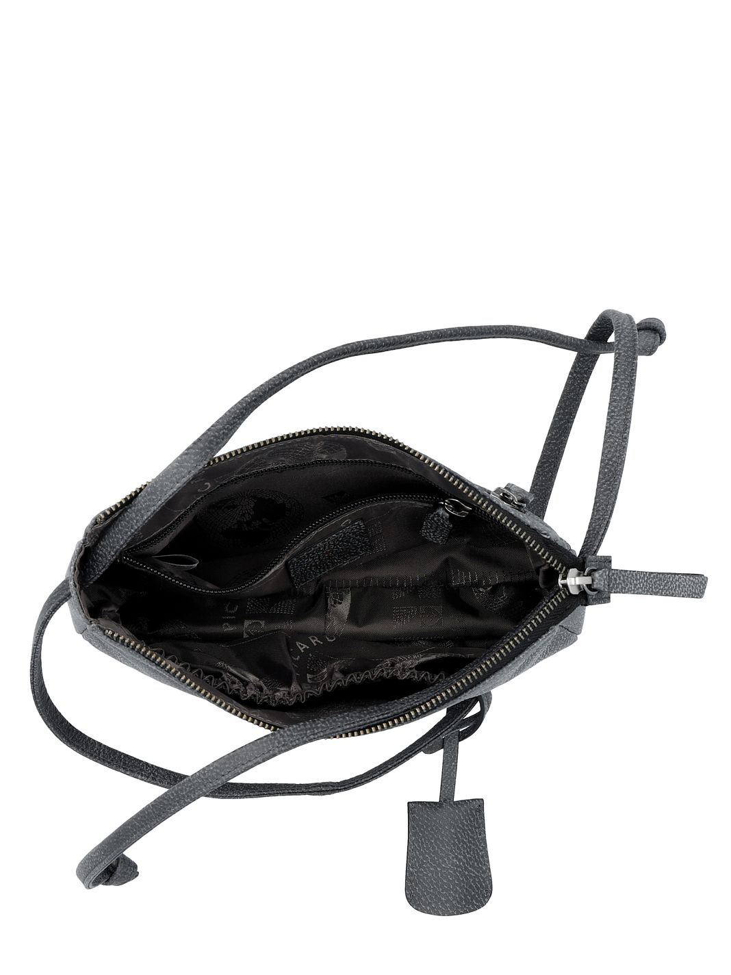 Picard Lesotho Borsa a tracolla Vera Pelle 24 cm Picard Lesotho Borsa a tracolla Vera Pelle 24 cm