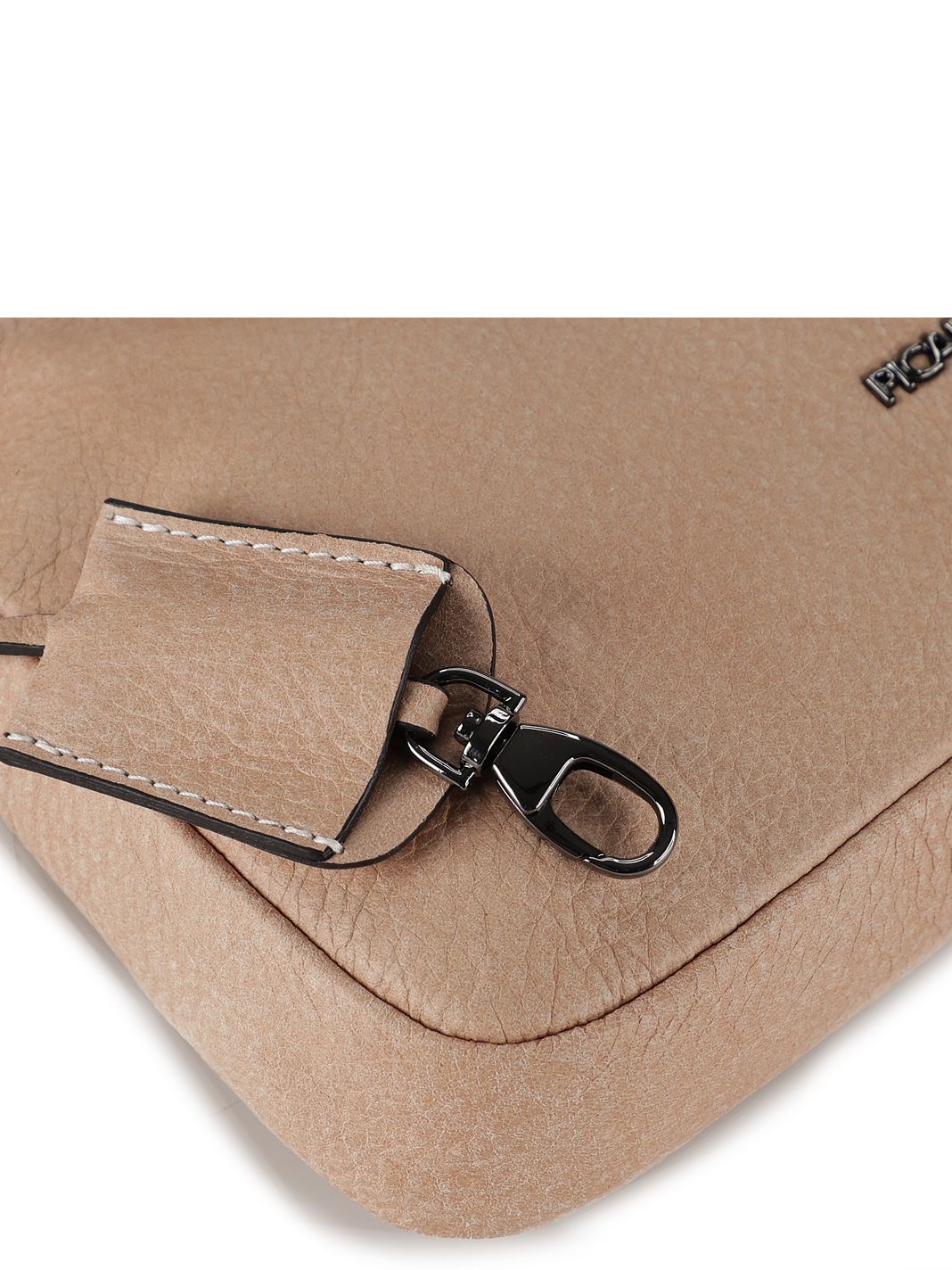 Picard Lesotho Borsa a tracolla Vera Pelle 24 cm