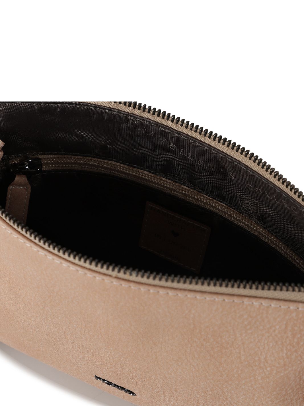 Picard Lesotho Borsa a tracolla Vera Pelle 24 cm