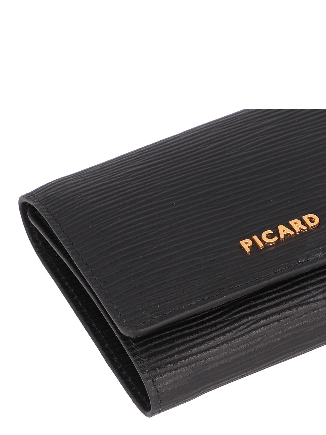 Picard Calais 1 Portafoglio Vera Pelle 12.5 cm Picard Calais 1 Portafoglio Vera Pelle 12.5 cm