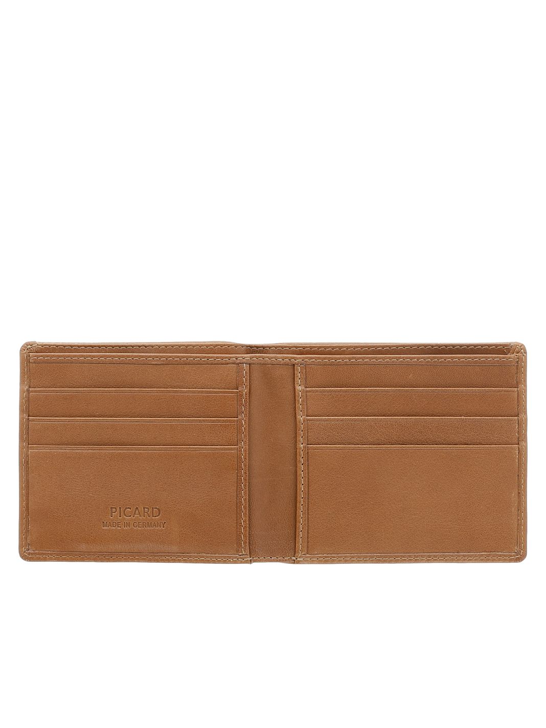 Picard Authentic1 Portafoglio Vera Pelle 11 cm Picard Authentic1 Portafoglio Vera Pelle 11 cm