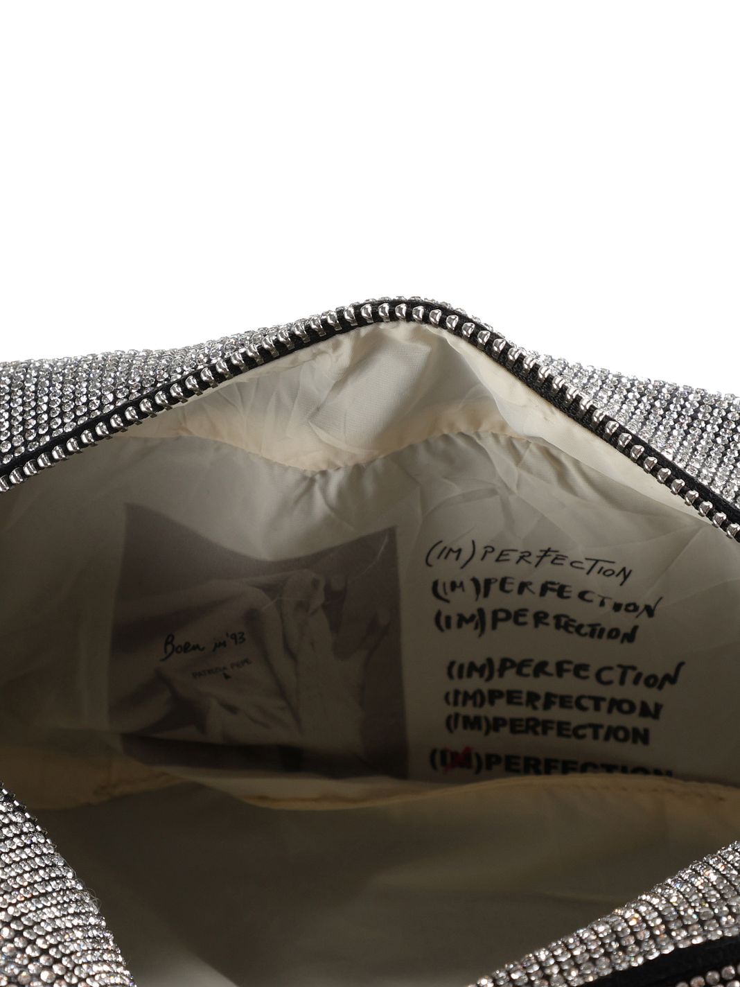 Patrizia Pepe Borsa a tracolla Vera Pelle 21 cm Patrizia Pepe Borsa a tracolla Vera Pelle 21 cm