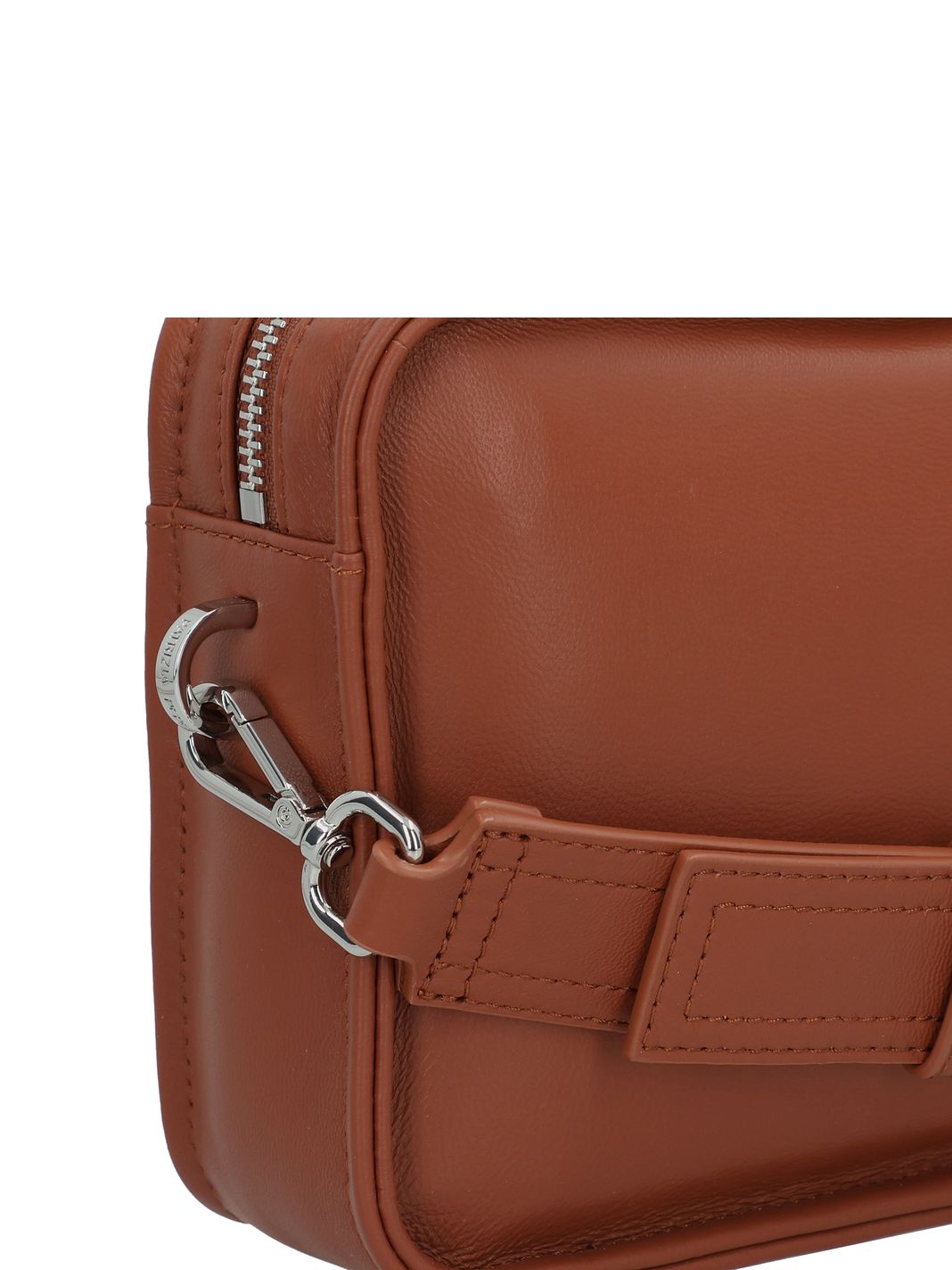 Patrizia Pepe (Im)Perfection Borsa a tracolla Vera Pelle 23 cm Patrizia Pepe (Im)Perfection Borsa a tracolla Vera Pelle 23 cm