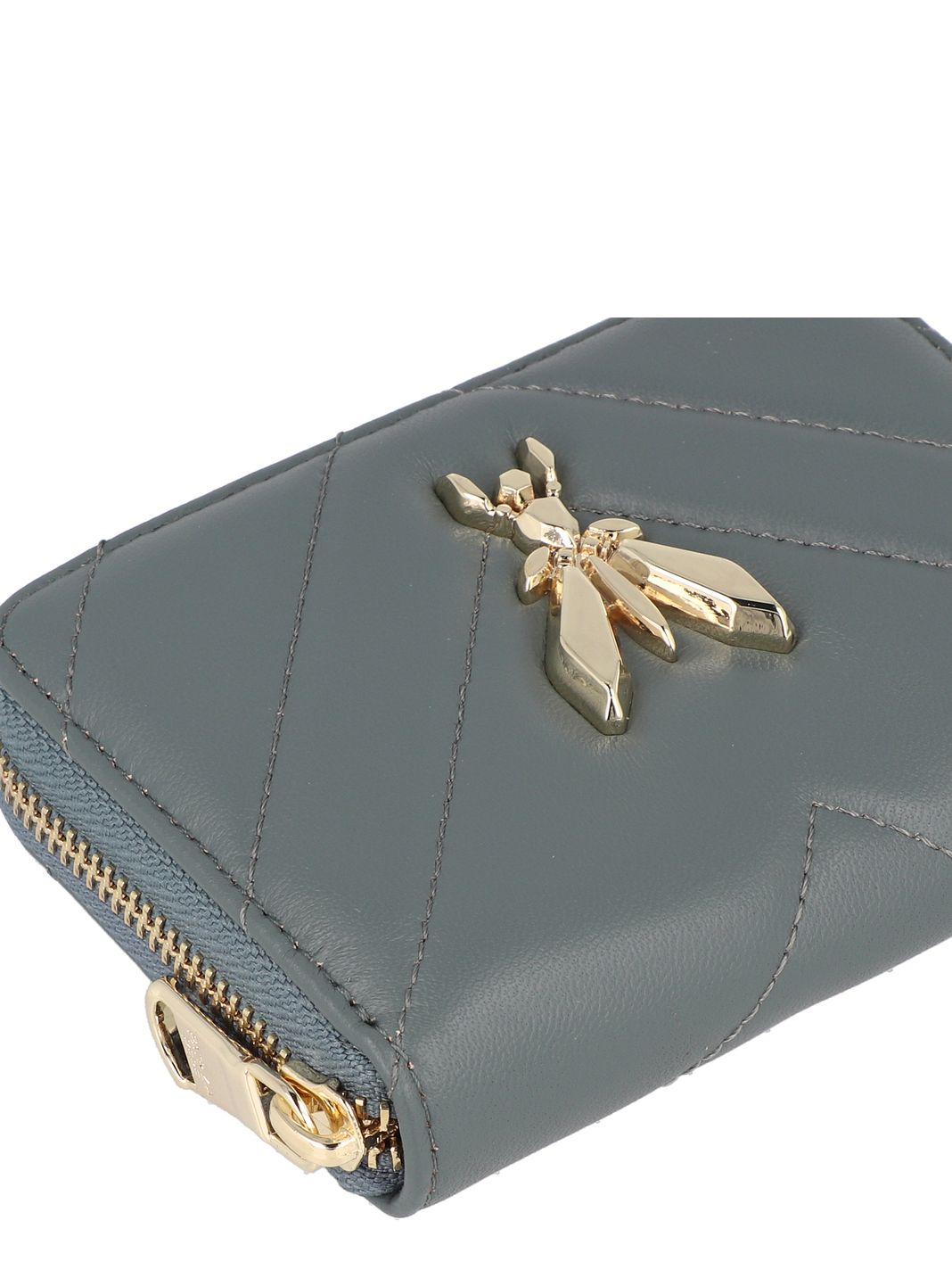 Patrizia Pepe Portafoglio Vera Pelle 12.5 cm Patrizia Pepe Portafoglio Vera Pelle 12.5 cm