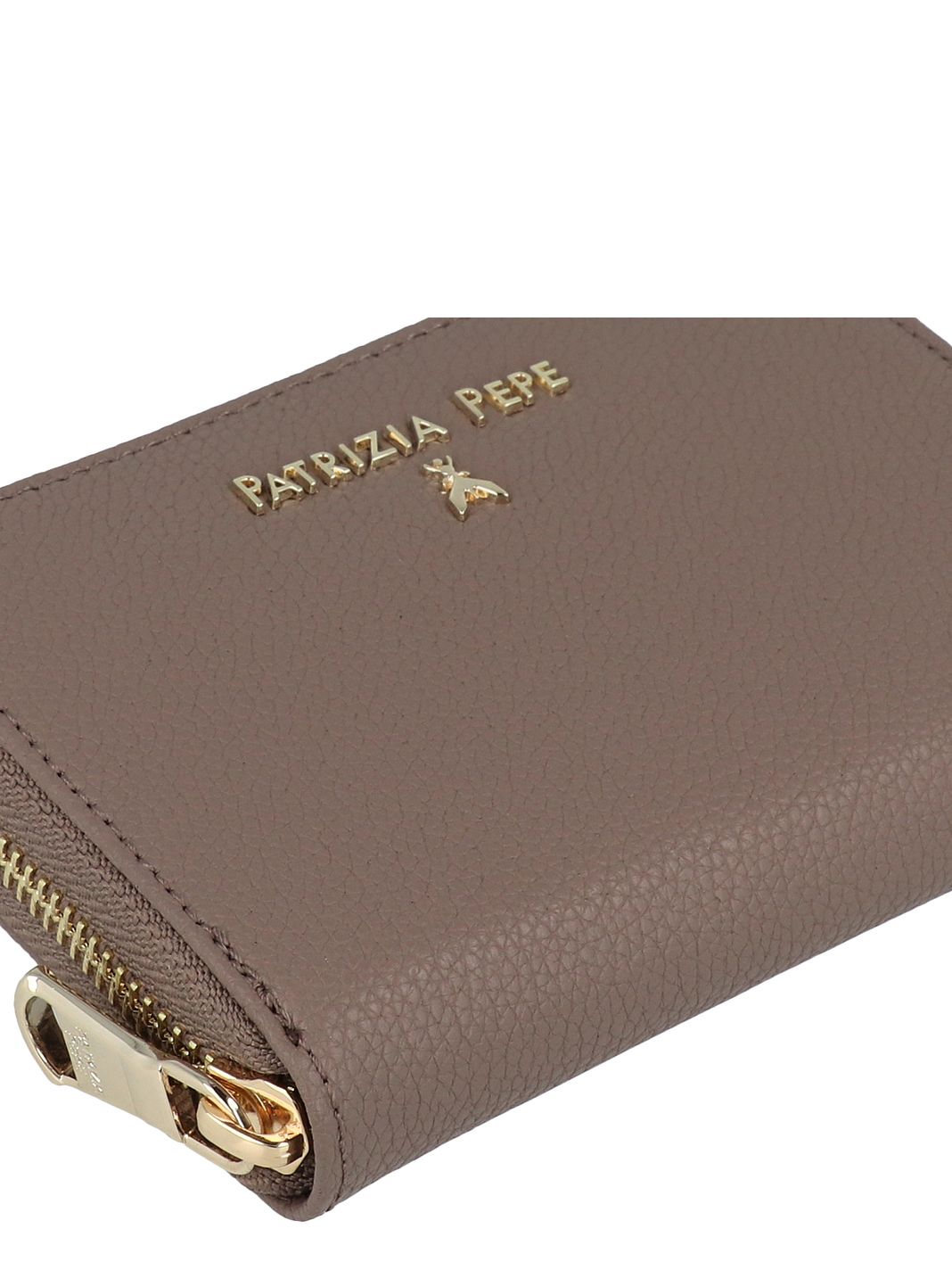 Patrizia Pepe Portafoglio Vera Pelle 12 cm Patrizia Pepe Portafoglio Vera Pelle 12 cm