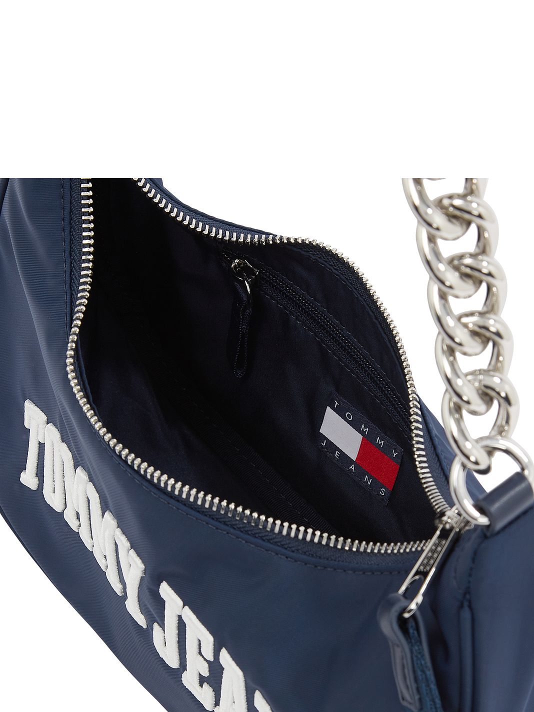 Tommy Hilfiger Jeans TJW Iconic Borsa a spalla 26.5 cm Tommy Hilfiger Jeans TJW Iconic Borsa a spalla 26.5 cm