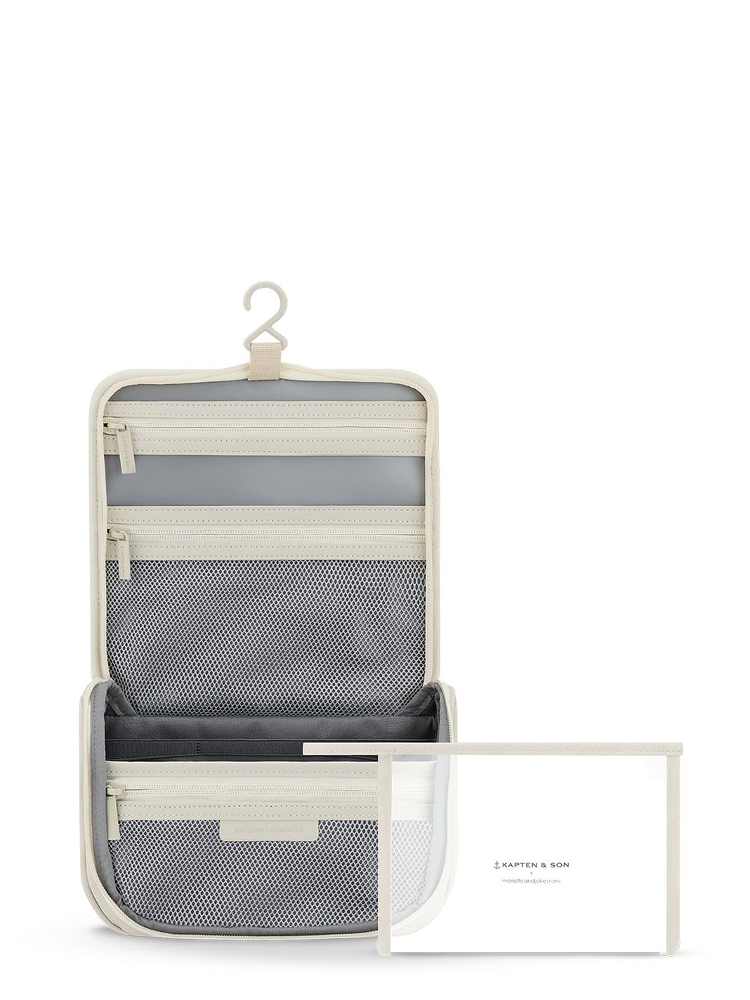 Kapten & Son Borsa da toilette 23 cm Kapten & Son Borsa da toilette 23 cm