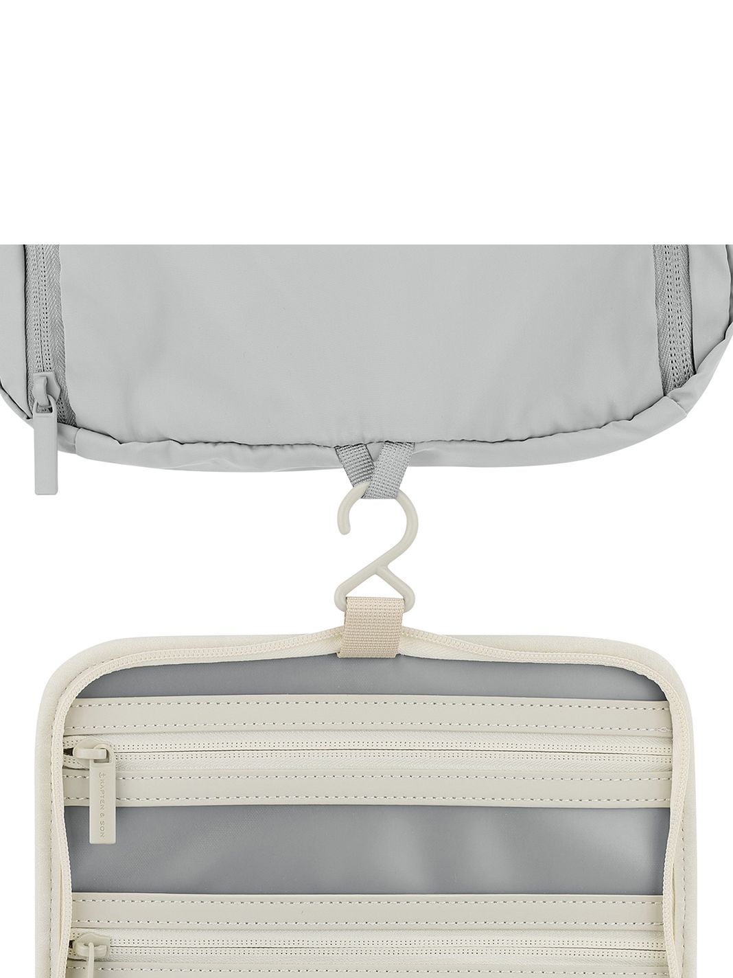 Kapten & Son Borsa da toilette 23 cm Kapten & Son Borsa da toilette 23 cm