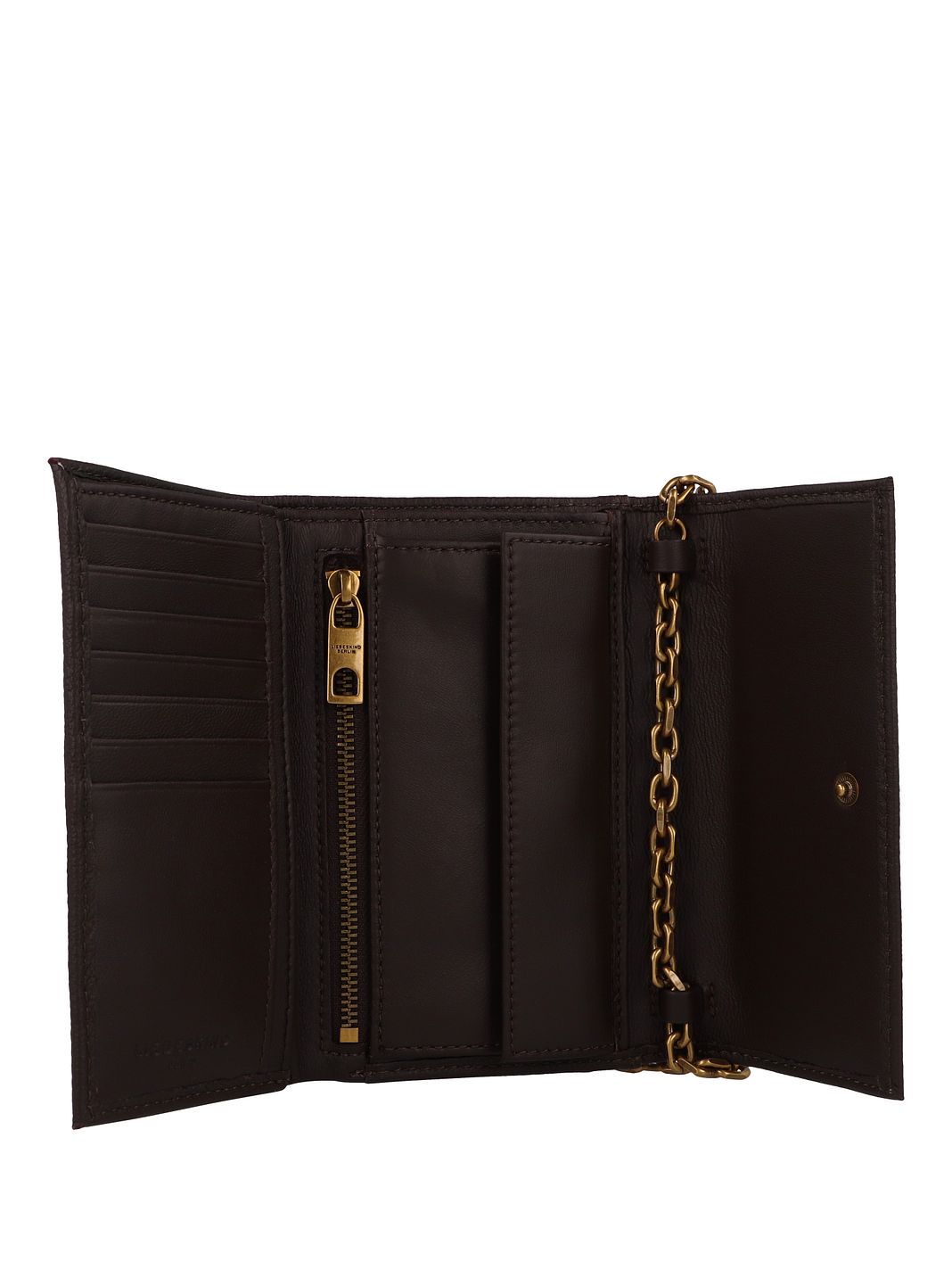 Liebeskind Malia Pochette L Protezione RFID Vera Pelle 15.5 cm Liebeskind Malia Pochette L Protezione RFID Vera Pelle 15.5 cm