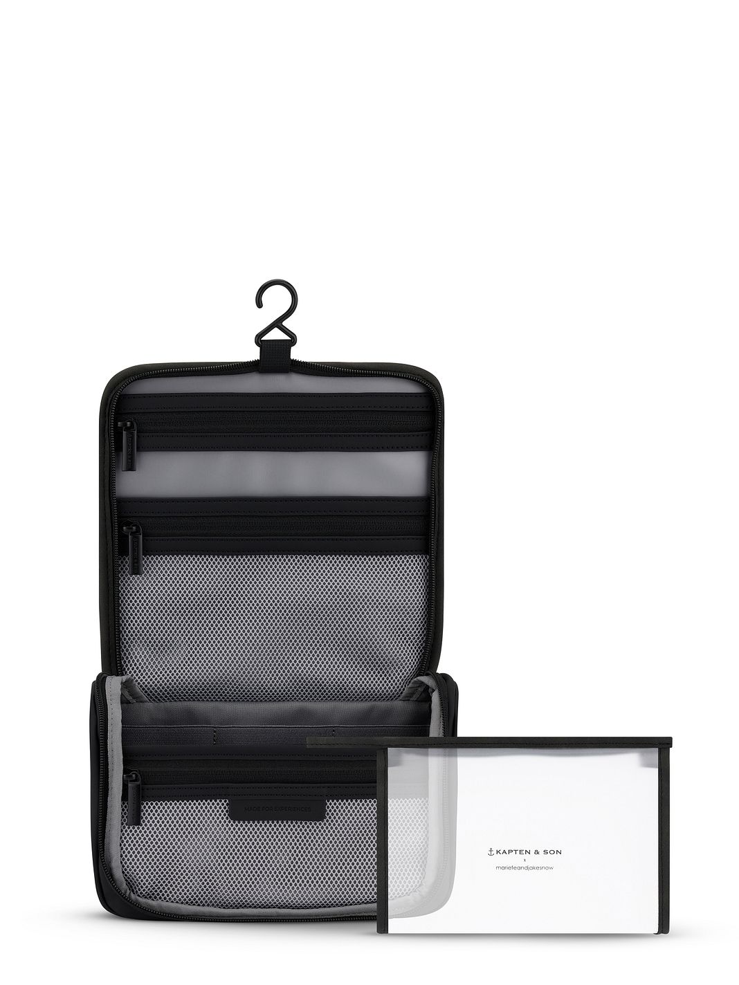 Kapten & Son Borsa da toilette 23 cm Kapten & Son Borsa da toilette 23 cm