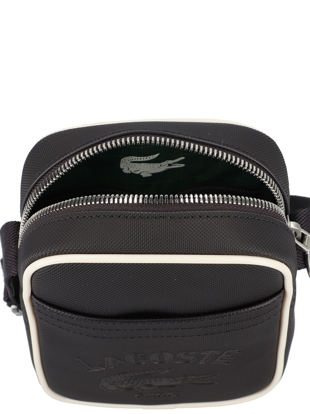 Lacoste Core Essentials Club 1930 Mini Borsa Borsa a tracolla 14 cm