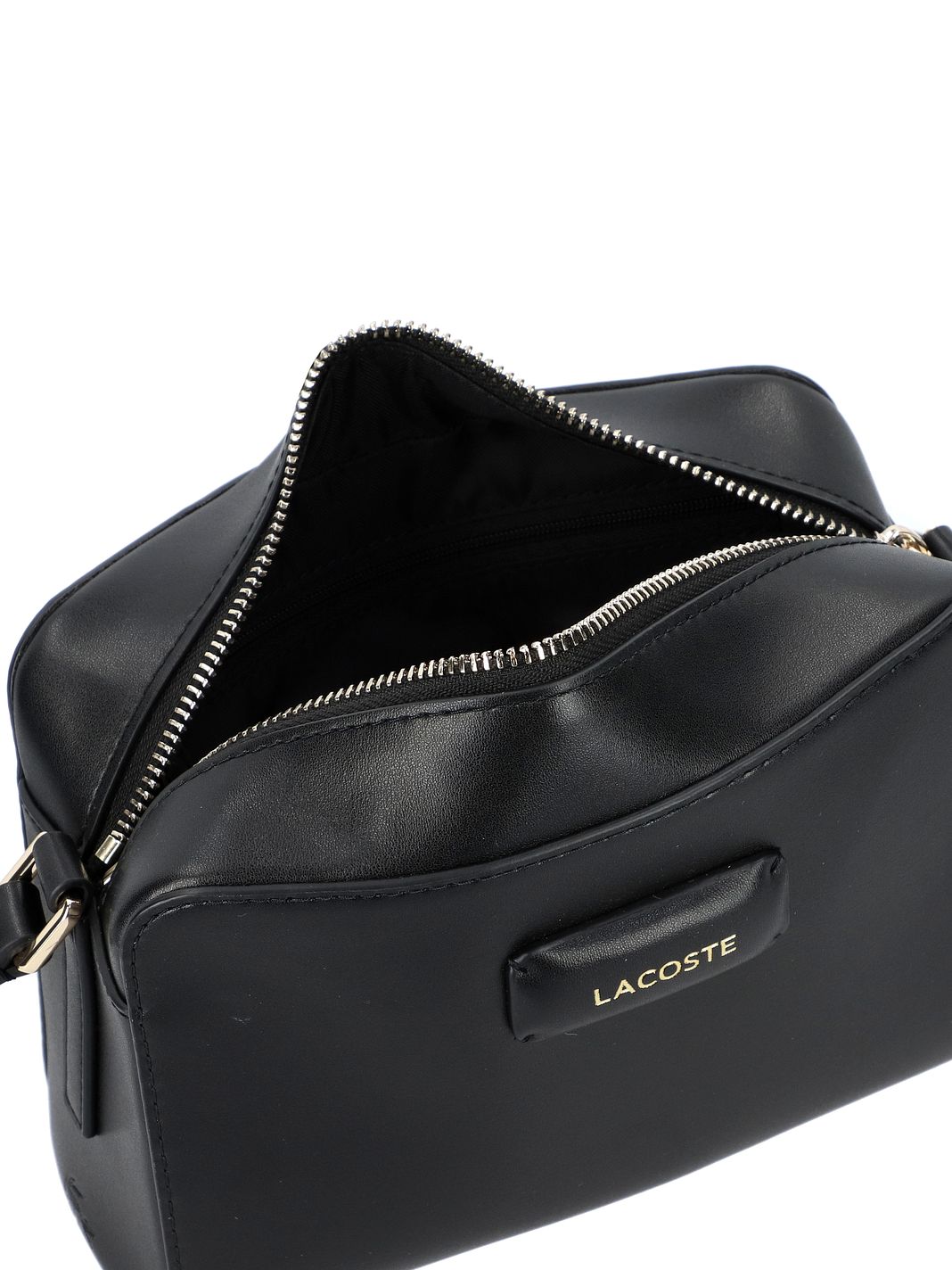 Lacoste LG Lacoste Casual Borsa a tracolla S Vera Pelle 20.5 cm Lacoste LG Lacoste Casual Borsa a tracolla S Vera Pelle 20.5 cm