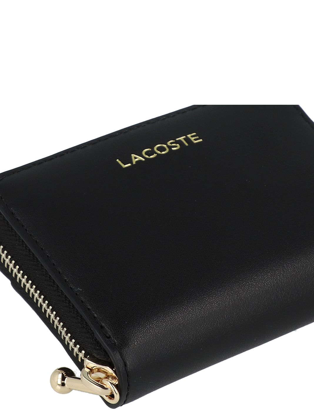 Lacoste LG Lacoste Casual Portafoglio Vera Pelle 12 cm Lacoste LG Lacoste Casual Portafoglio Vera Pelle 12 cm