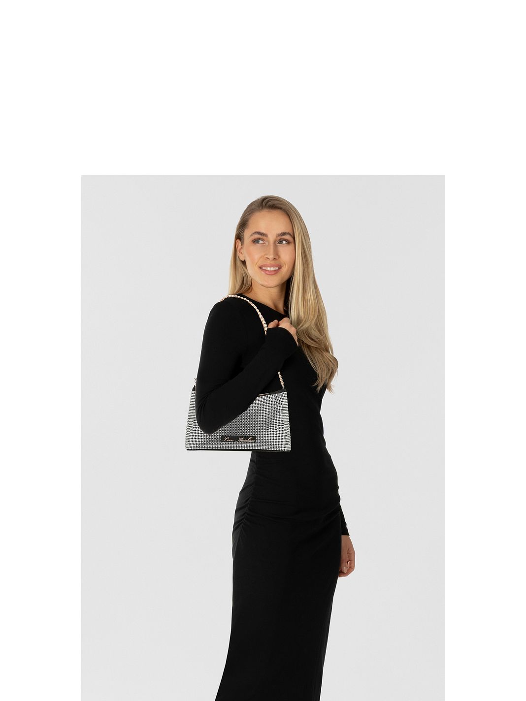 Love Moschino Borsa a spalla 26 cm Love Moschino Borsa a spalla 26 cm