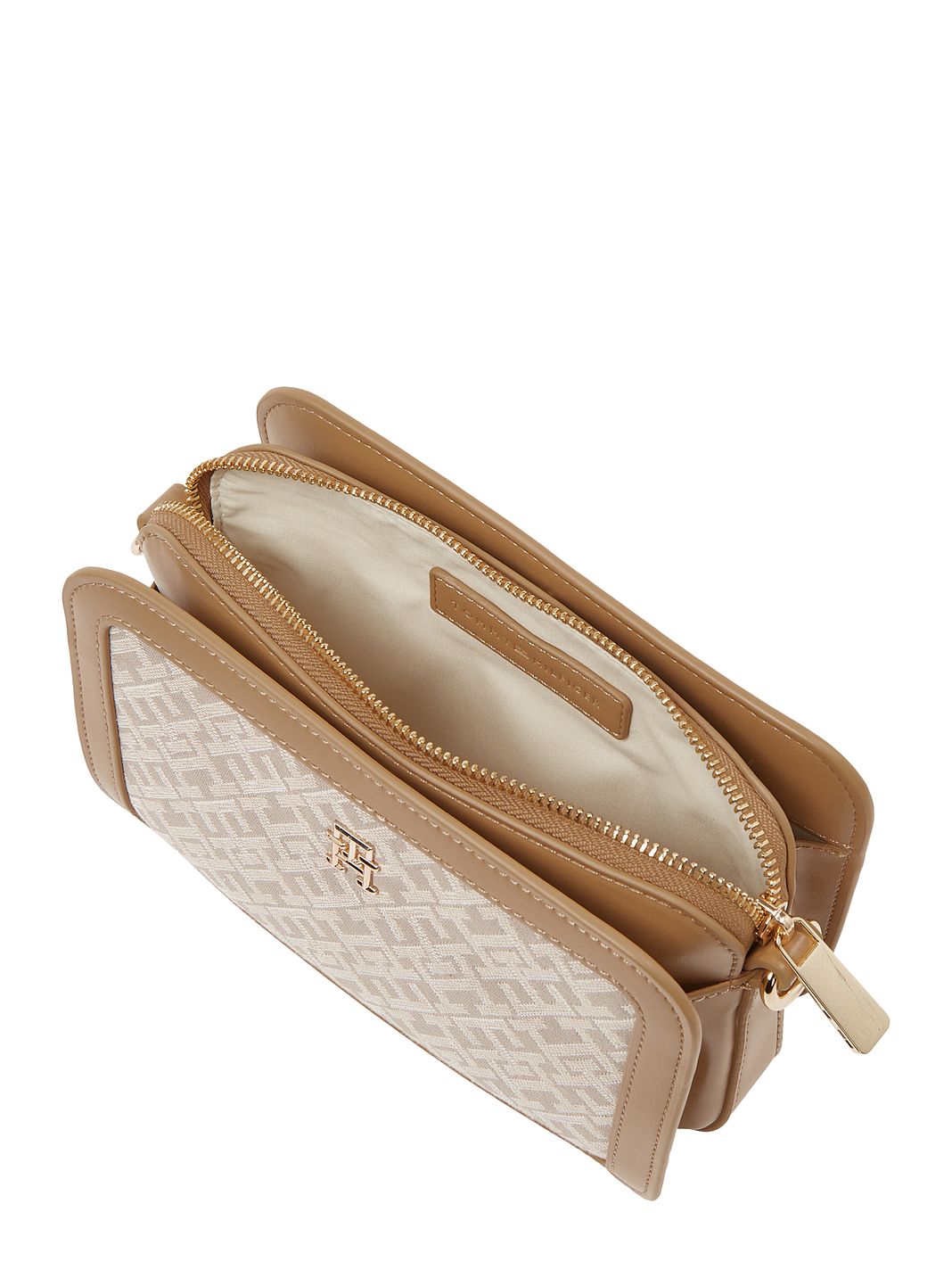 Tommy Hilfiger TH Jacquard Borsa a tracolla 20.5 cm Tommy Hilfiger TH Jacquard Borsa a tracolla 20.5 cm