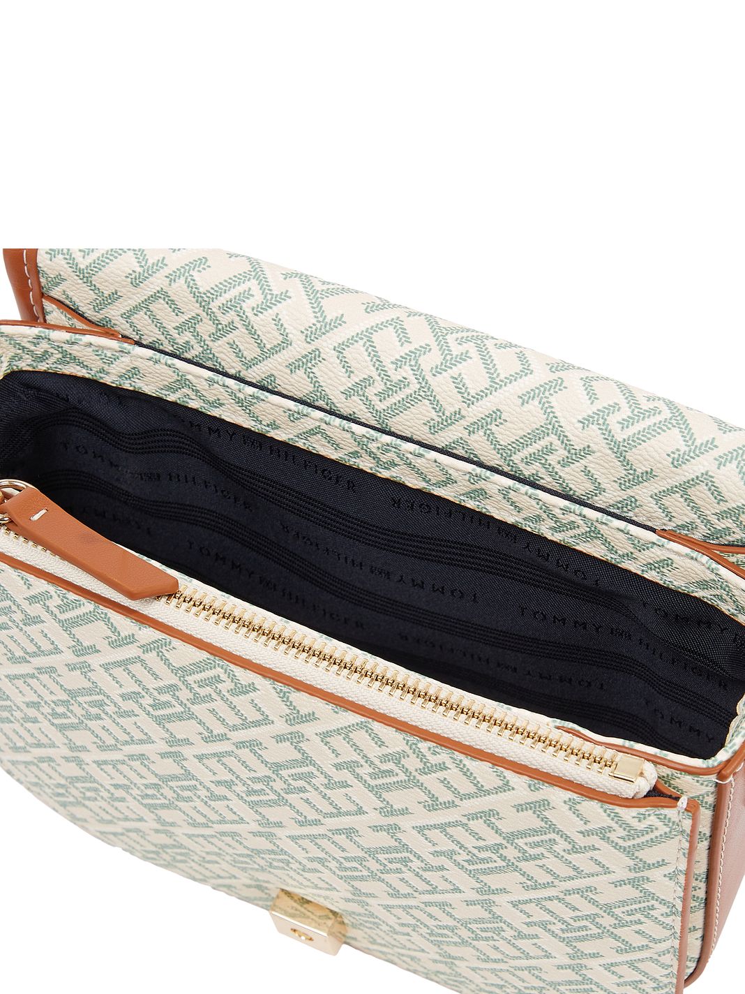 Tommy Hilfiger TH Monoplay Borsa a tracolla 20.5 cm Tommy Hilfiger TH Monoplay Borsa a tracolla 20.5 cm