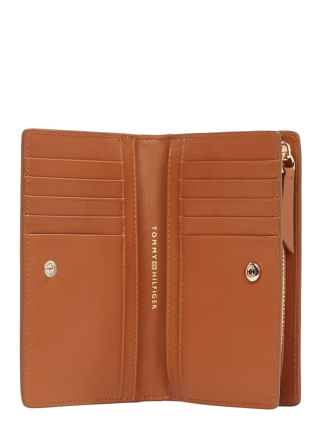 Tommy Hilfiger Portafoglio Vera Pelle 14.5 cm Tommy Hilfiger Portafoglio Vera Pelle 14.5 cm