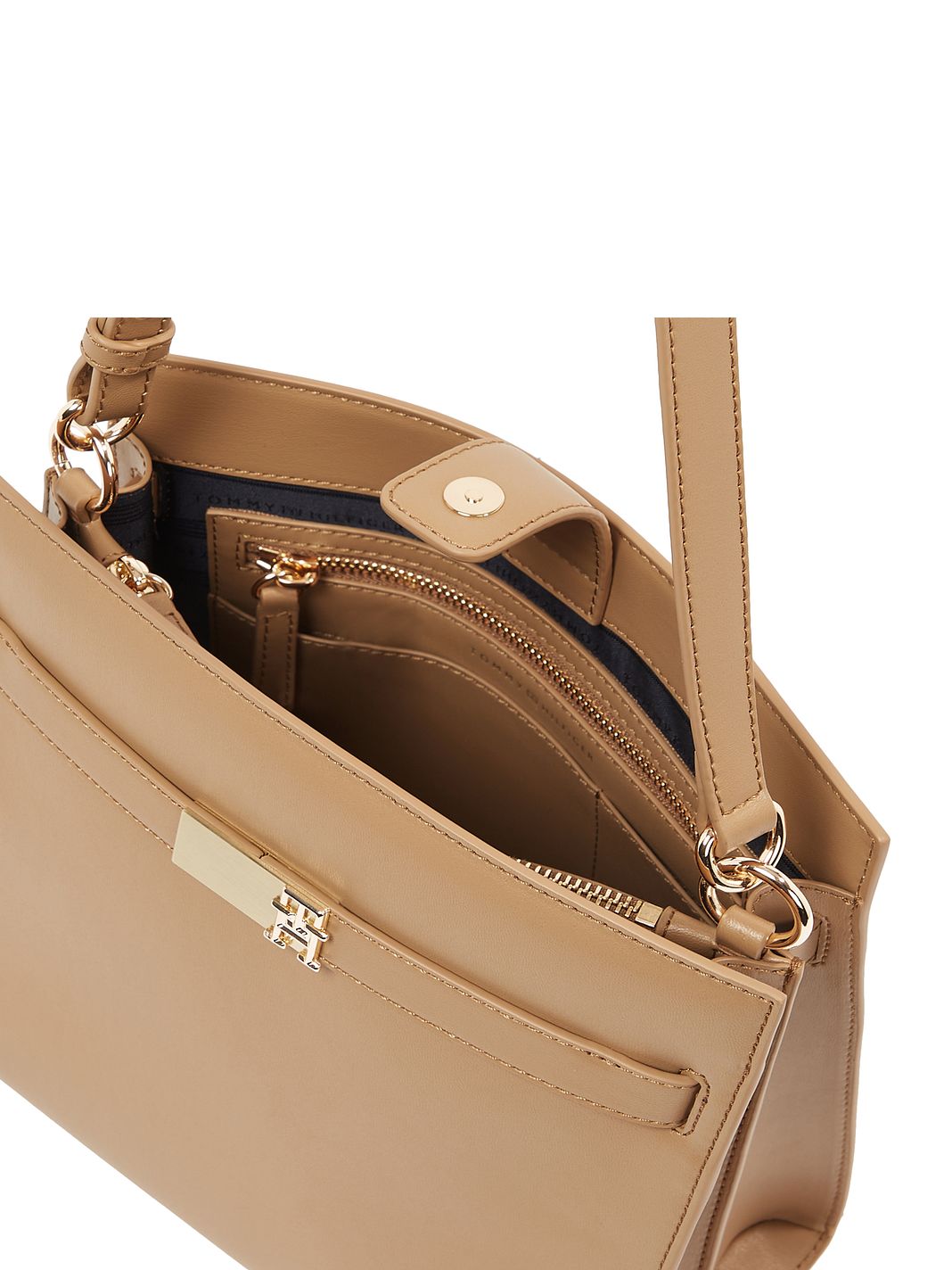 Tommy Hilfiger TH Heritage Borsa a spalla 26 cm