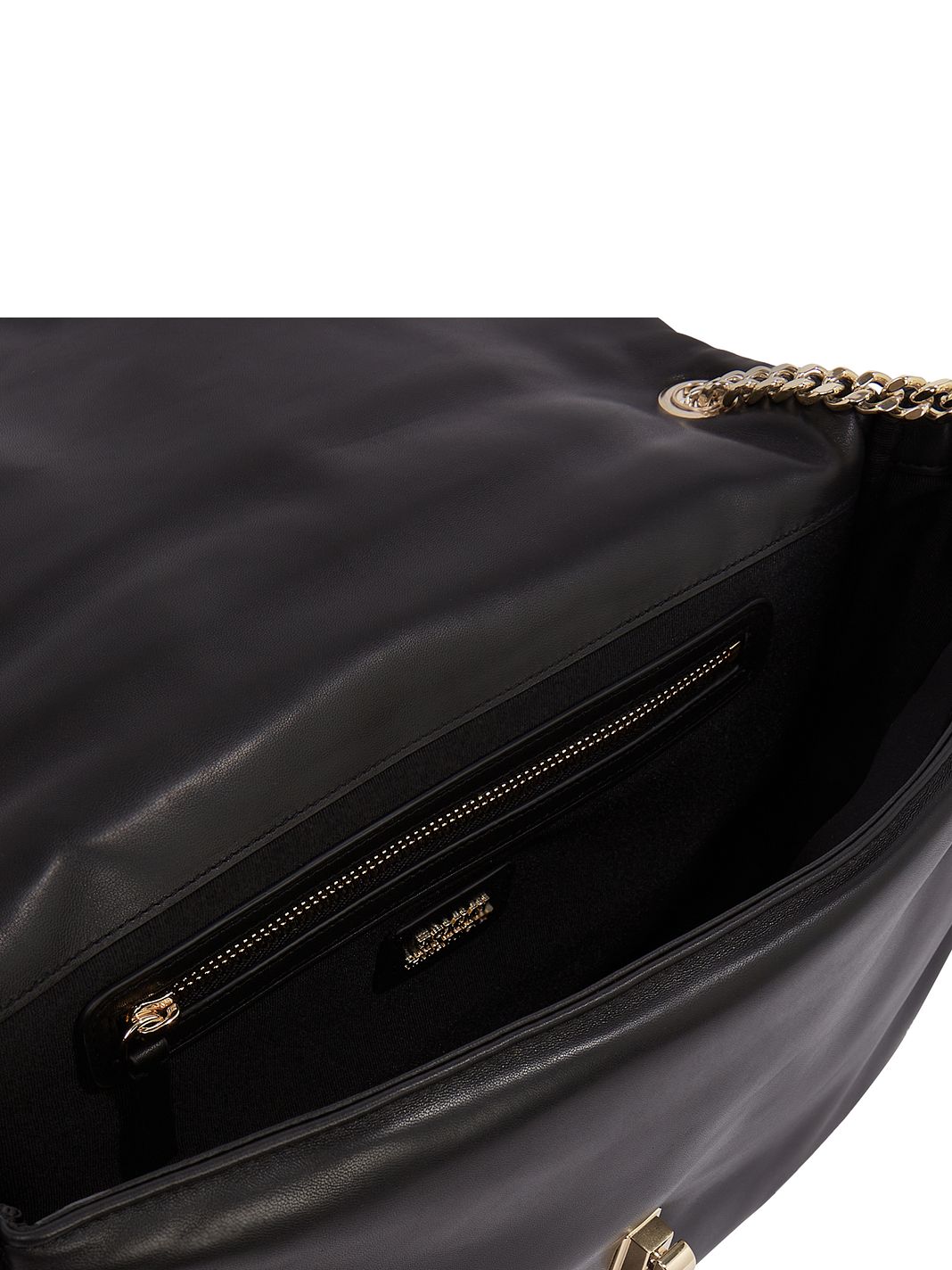Tommy Hilfiger Soft Leather Borsa a spalla Vera Pelle 34 cm