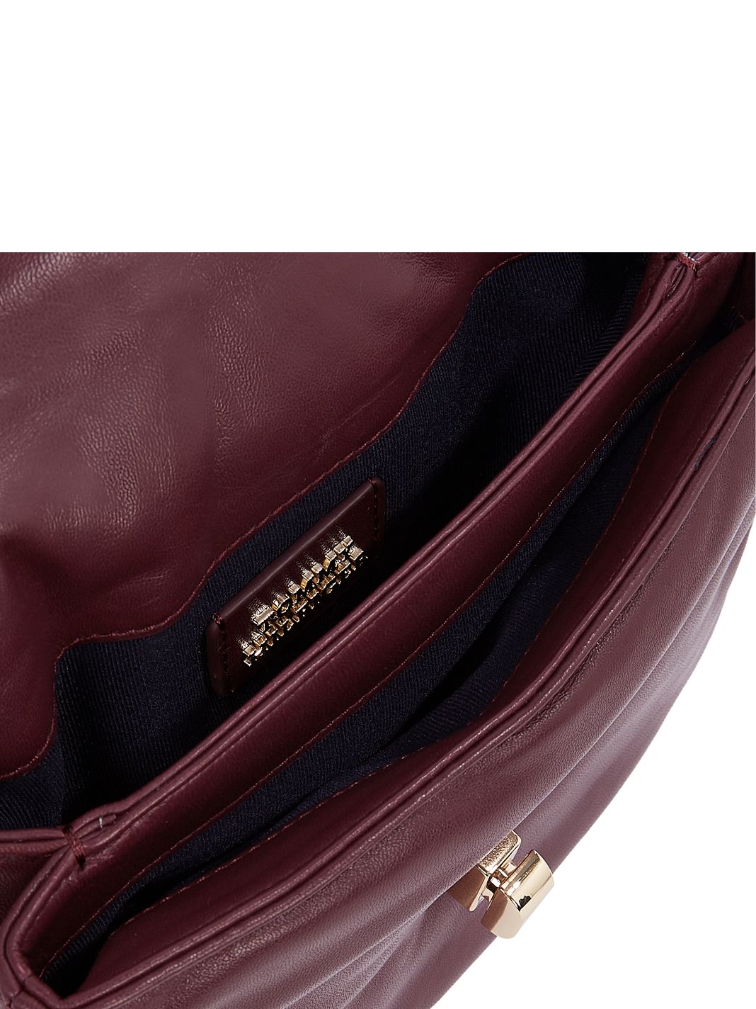 Tommy Hilfiger Soft Leather Mini Borsa Borsa a tracolla Vera Pelle 18 cm