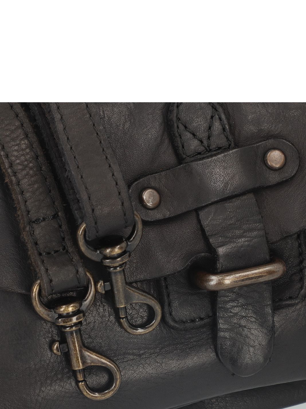 Harbour 2nd Urban Poets Borsa a tracolla Vera Pelle 19 cm Harbour 2nd Urban Poets Borsa a tracolla Vera Pelle 19 cm