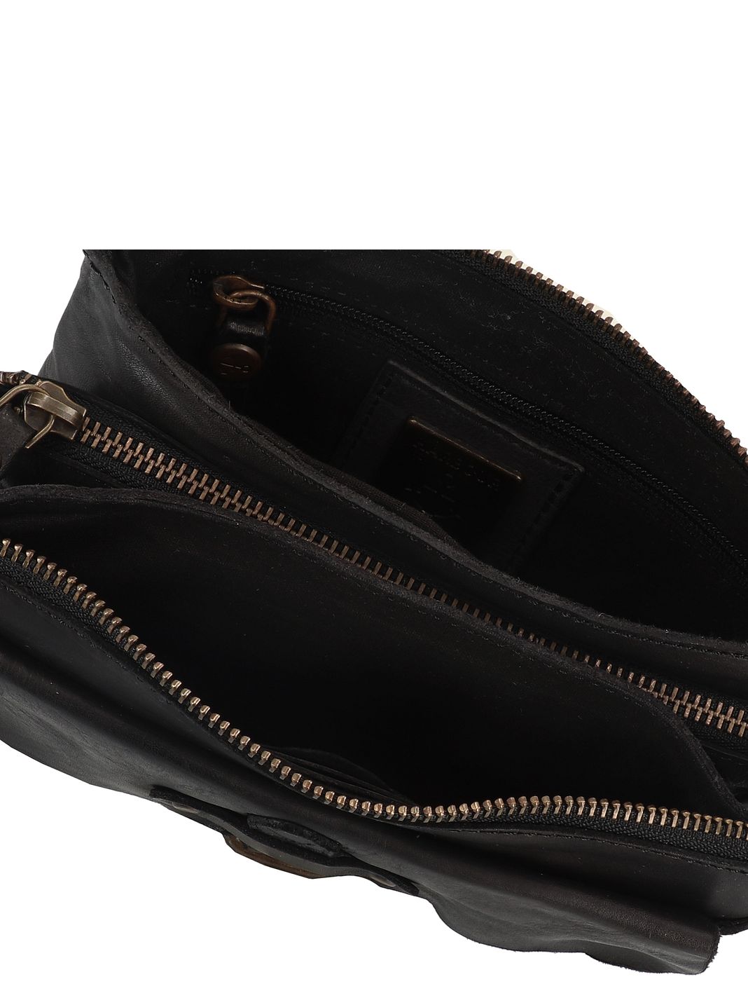 Harbour 2nd Urban Poets Borsa a tracolla Vera Pelle 19 cm Harbour 2nd Urban Poets Borsa a tracolla Vera Pelle 19 cm