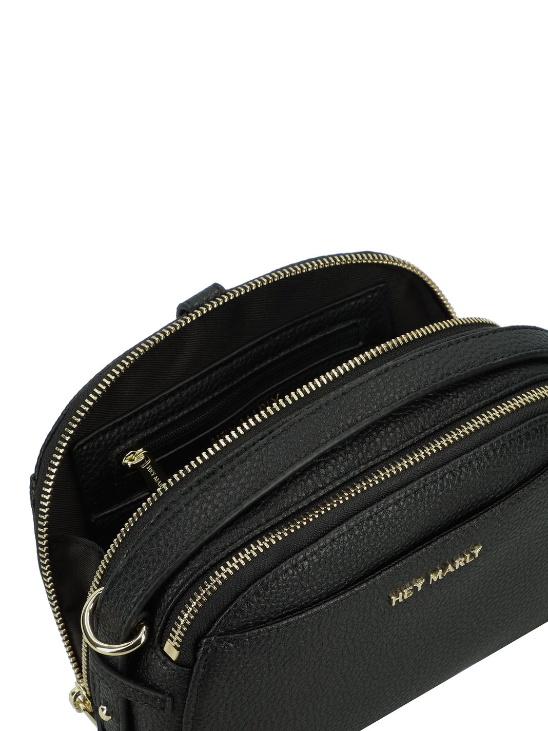 Hey Marly Style Mate Borsetta Vera Pelle 21.5 cm Hey Marly Style Mate Borsetta Vera Pelle 21.5 cm